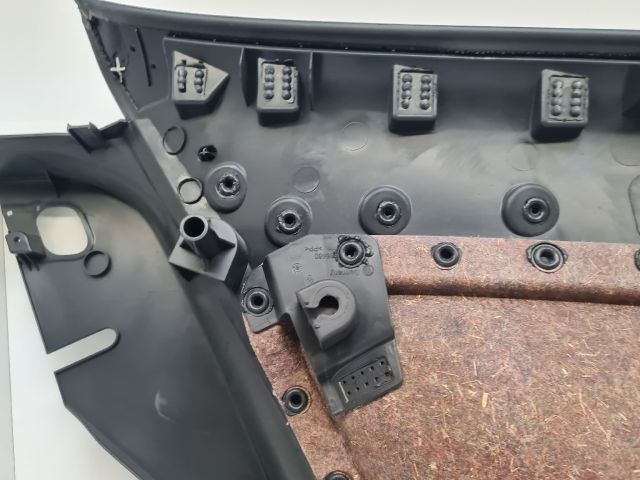 bontott VW GOLF VI Jobb hátsó Ajtó Kárpit