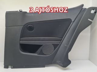 bontott VW GOLF VI Jobb hátsó Ajtó Kárpit