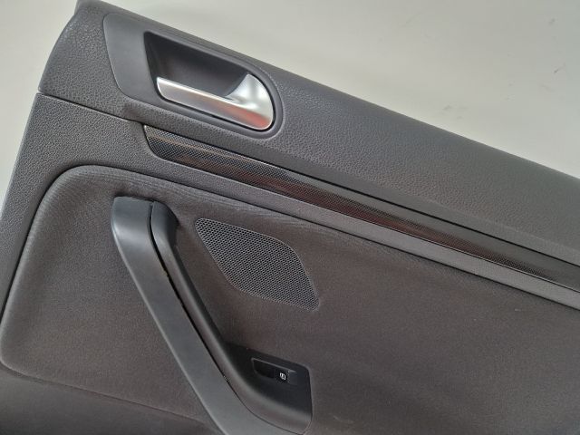bontott VW GOLF VI Jobb hátsó Ajtó Kárpit