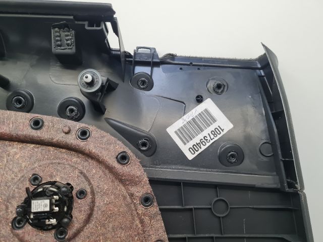 bontott VW GOLF VI Jobb hátsó Ajtó Kárpit