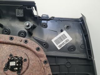 bontott VW GOLF VI Jobb hátsó Ajtó Kárpit