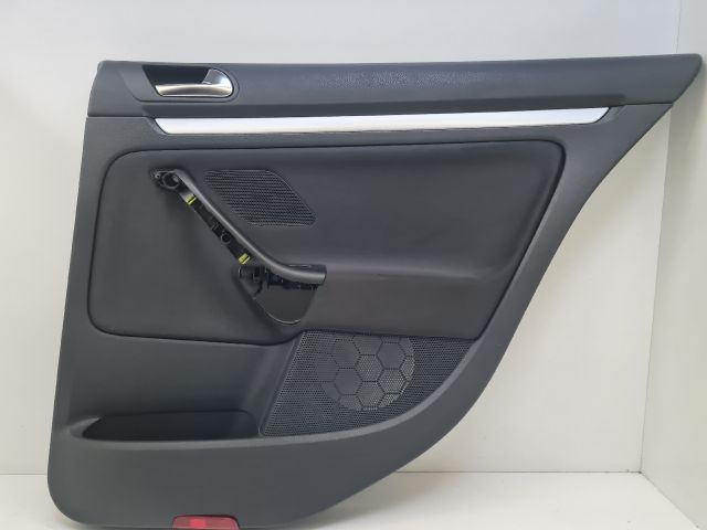 bontott VW GOLF VI Jobb hátsó Ajtó Kárpit