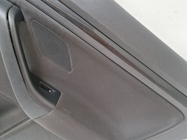 bontott VW GOLF VI Jobb hátsó Ajtó Kárpit