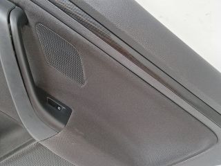 bontott VW GOLF VI Jobb hátsó Ajtó Kárpit