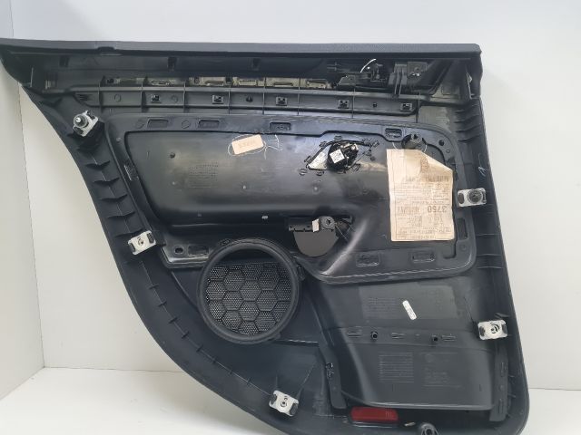 bontott VW GOLF VI Jobb hátsó Ajtó Kárpit