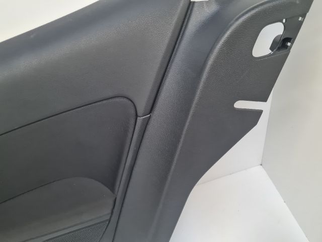 bontott VW GOLF VI Jobb hátsó Ajtó Kárpit