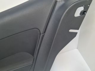 bontott VW GOLF VI Jobb hátsó Ajtó Kárpit