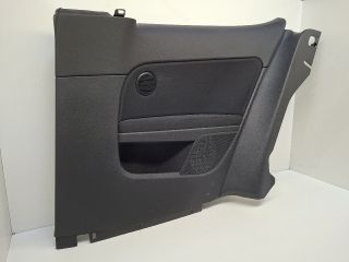 bontott VW GOLF VI Jobb hátsó Ajtó Kárpit