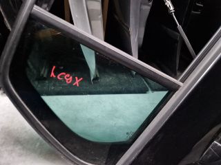 bontott VW GOLF VI Jobb hátsó Ajtó (Részeivel)