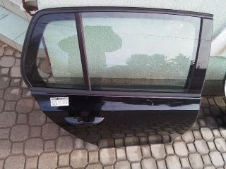 bontott VW GOLF VI Jobb hátsó Ajtó (Részeivel)