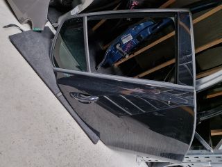 bontott VW GOLF VI Jobb hátsó Ajtó (Részeivel)
