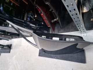 bontott VW GOLF VI Jobb hátsó Ajtó (Részeivel)