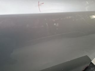 bontott VW GOLF VI Jobb hátsó Ajtó (Részeivel)