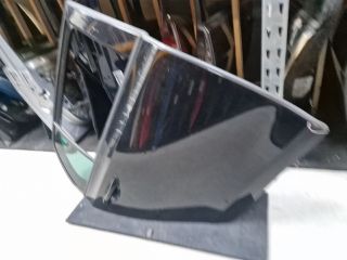 bontott VW GOLF VI Jobb hátsó Ajtó (Részeivel)