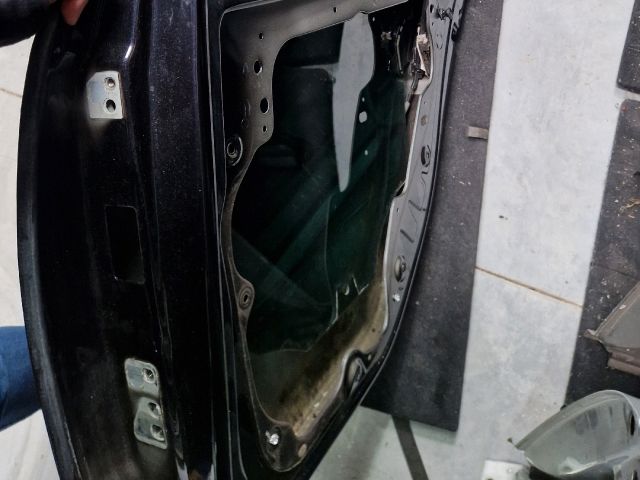 bontott VW GOLF VI Jobb hátsó Ajtó (Részeivel)