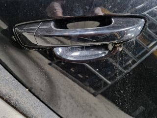 bontott VW GOLF VI Jobb hátsó Ajtó (Részeivel)