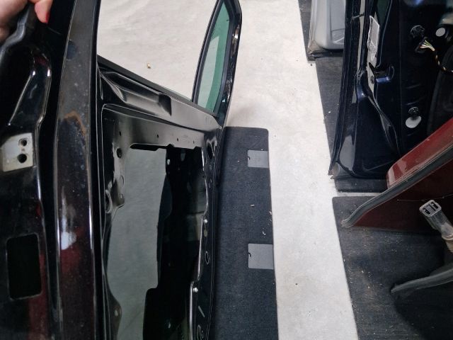 bontott VW GOLF VI Jobb hátsó Ajtó (Részeivel)