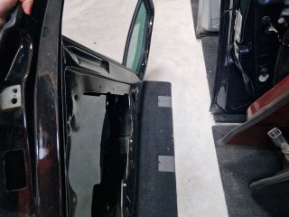 bontott VW GOLF VI Jobb hátsó Ajtó (Részeivel)
