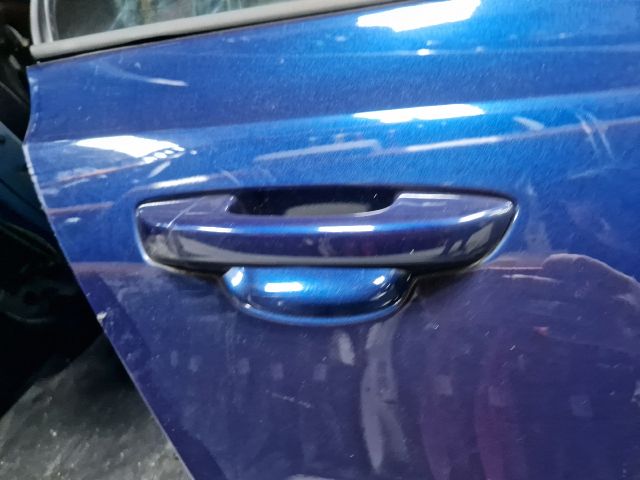 bontott VW GOLF VI Jobb hátsó Ajtó (Részeivel)