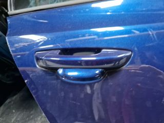 bontott VW GOLF VI Jobb hátsó Ajtó (Részeivel)