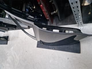 bontott VW GOLF VI Jobb hátsó Ajtó (Részeivel)