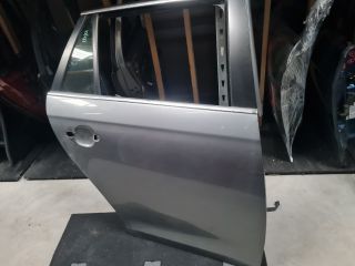 bontott VW GOLF VI Jobb hátsó Ajtó (Részeivel)