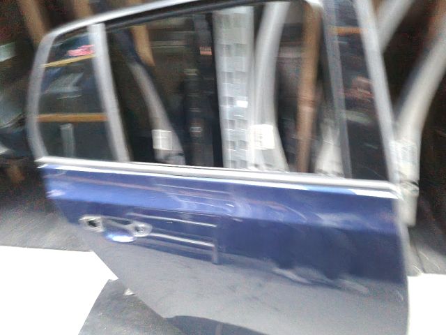 bontott VW GOLF VI Jobb hátsó Ajtó (Részeivel)