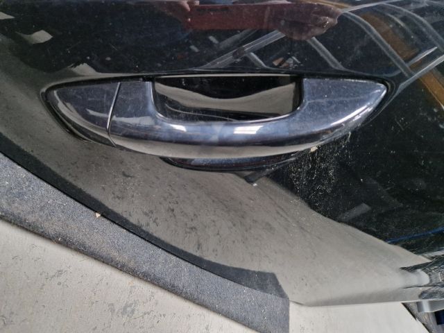 bontott VW GOLF VI Jobb hátsó Ajtó (Részeivel)