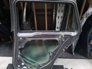 bontott VW GOLF VI Jobb hátsó Ajtó (Részeivel)