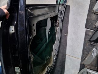 bontott VW GOLF VI Jobb hátsó Ajtó (Részeivel)