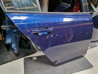 bontott VW GOLF VI Jobb hátsó Ajtó (Részeivel)