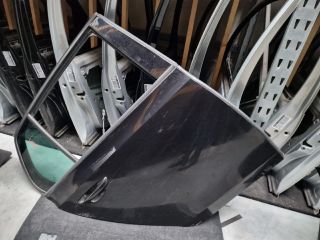 bontott VW GOLF VI Jobb hátsó Ajtó (Részeivel)