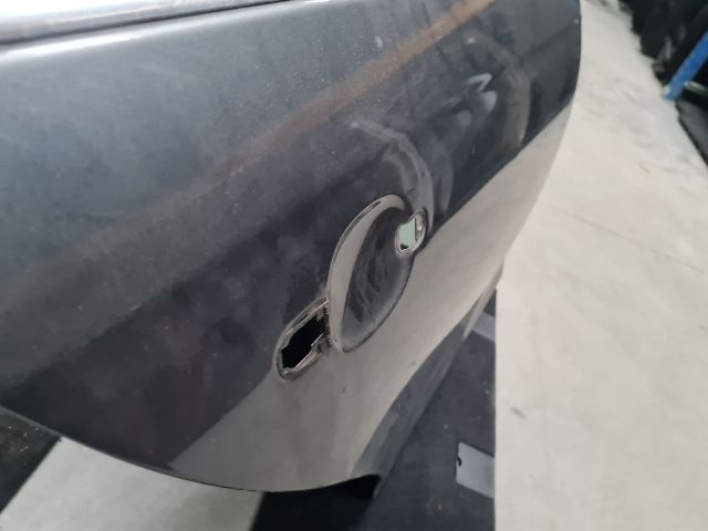 bontott VW GOLF VI Jobb hátsó Ajtó (Részeivel)