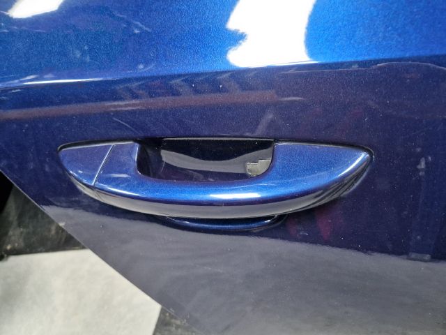 bontott VW GOLF VI Jobb hátsó Ajtó (Részeivel)