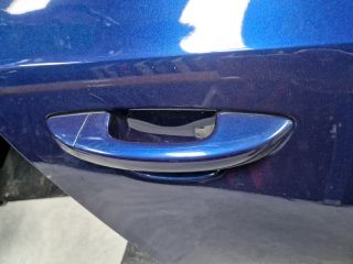 bontott VW GOLF VI Jobb hátsó Ajtó (Részeivel)