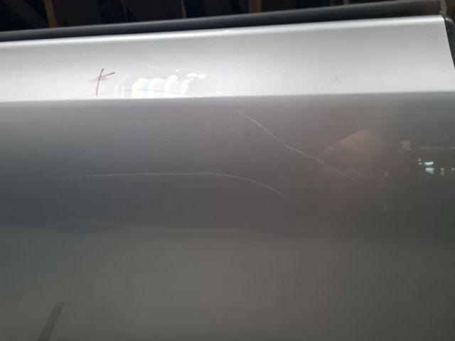 bontott VW GOLF VI Jobb hátsó Ajtó (Részeivel)