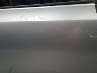 bontott VW GOLF VI Jobb hátsó Ajtó (Részeivel)