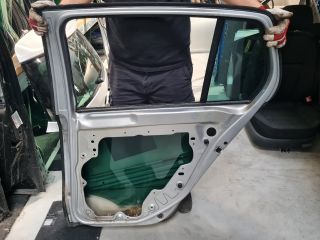 bontott VW GOLF VI Jobb hátsó Ajtó (Részeivel)