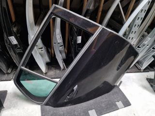 bontott VW GOLF VI Jobb hátsó Ajtó (Részeivel)