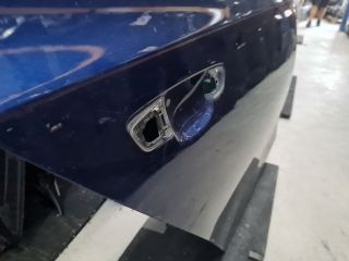 bontott VW GOLF VI Jobb hátsó Ajtó (Részeivel)