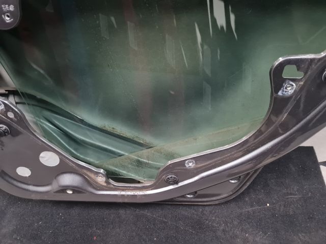 bontott VW GOLF VI Jobb hátsó Ajtó (Részeivel)