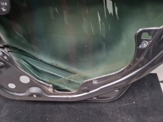 bontott VW GOLF VI Jobb hátsó Ajtó (Részeivel)