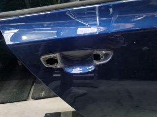 bontott VW GOLF VI Jobb hátsó Ajtó (Részeivel)