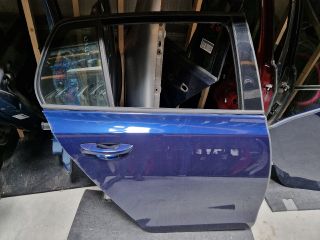 bontott VW GOLF VI Jobb hátsó Ajtó (Részeivel)