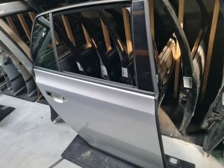 bontott VW GOLF VI Jobb hátsó Ajtó (Részeivel)