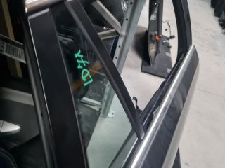 bontott VW GOLF VI Jobb hátsó Ajtó (Részeivel)