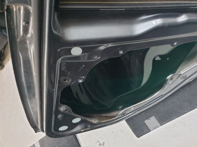 bontott VW GOLF VI Jobb hátsó Ajtó (Üres lemez)