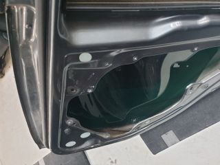 bontott VW GOLF VI Jobb hátsó Ajtó (Üres lemez)