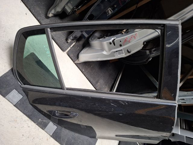 bontott VW GOLF VI Jobb hátsó Ajtó (Üres lemez)