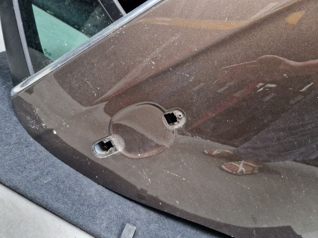 bontott VW GOLF VI Jobb hátsó Ajtó (Üres lemez)